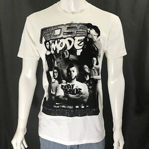 Flag nor fail Ross Mode rare retired tee shirt